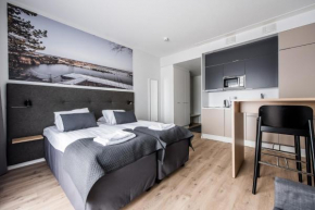 Отель Forenom Aparthotel Kempele  Кемпеле